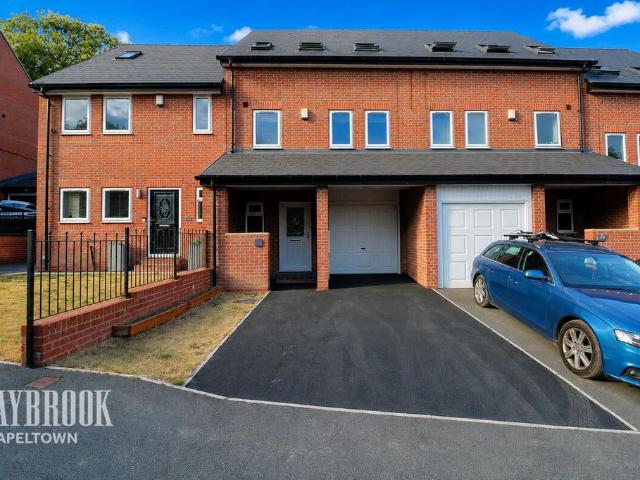 4 bedroom townhouse for sale