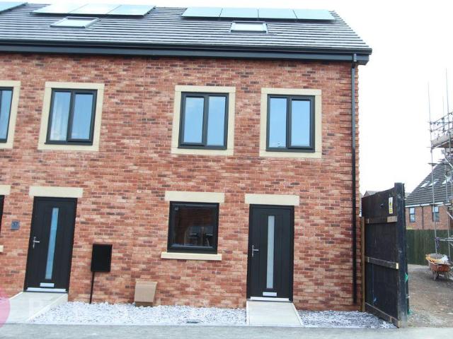 4 bedroom townhouse for sale