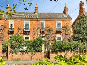 4 bedroom character property for sale