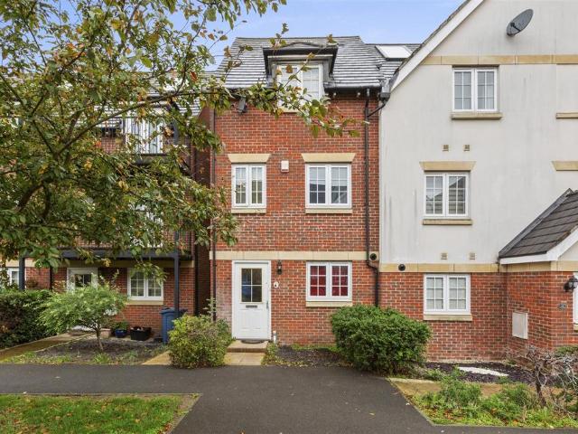 4 bedroom townhouse for sale