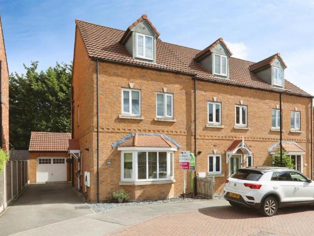 4 bedroom townhouse for sale