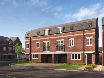4 bedroom townhouse for sale