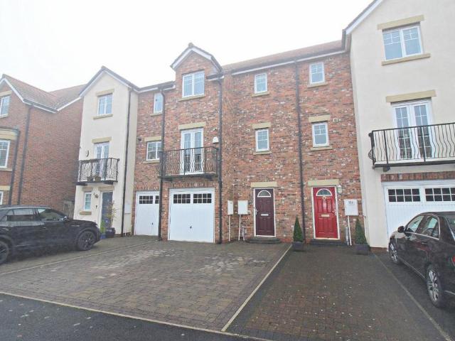 4 bedroom townhouse for sale