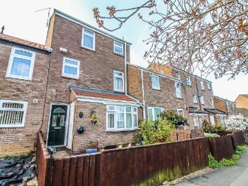 North East, North England - Garden, Equipped kitchen