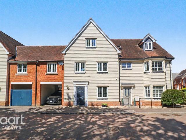 4 bedroom townhouse for sale