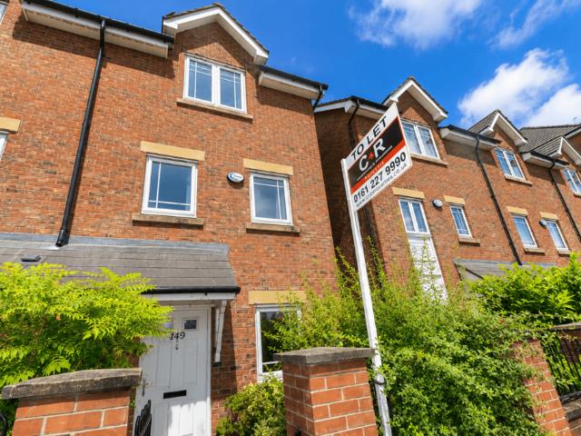 4 bedroom townhouse for sale