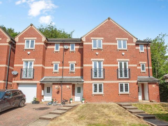 4 bedroom townhouse for sale