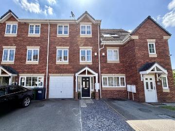 4 bedroom townhouse for sale