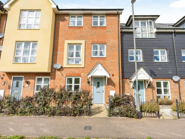 4 bedroom townhouse for sale
