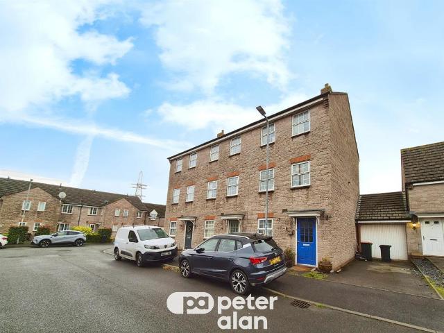 4 bedroom townhouse for sale