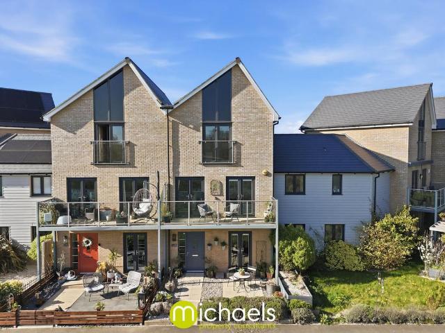 4 bedroom townhouse for sale