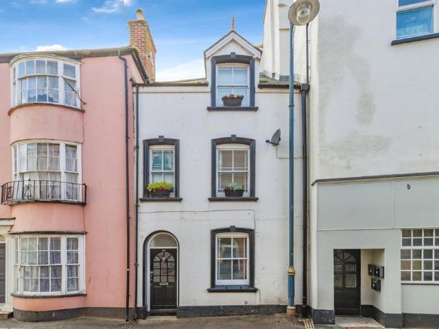 4 bedroom townhouse for sale