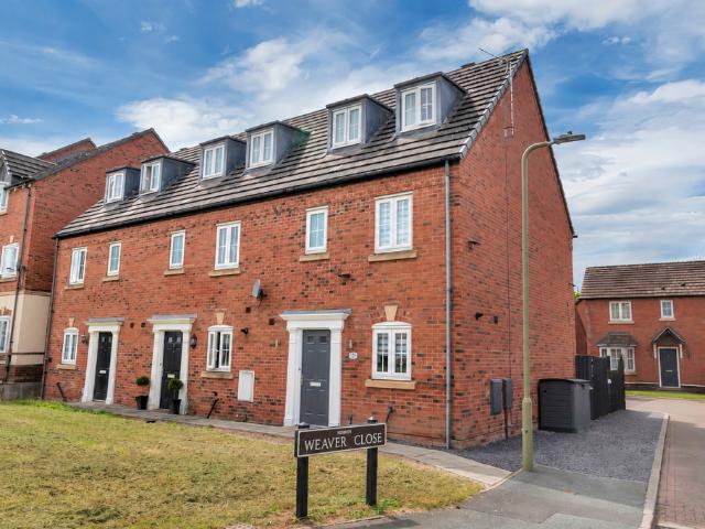 4 bedroom townhouse for sale