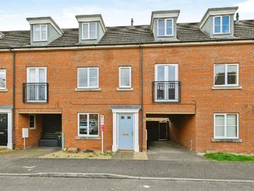 Downham Market, Norfolk county, Isles of Scilly TR, Cornwall county, South West England