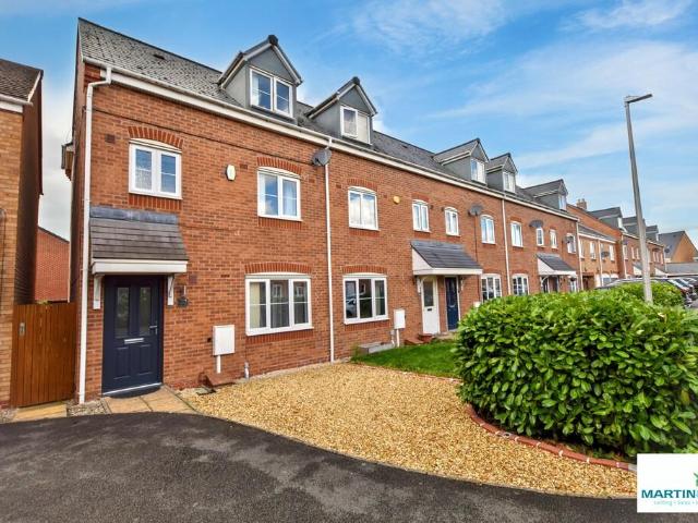 4 bedroom townhouse for sale