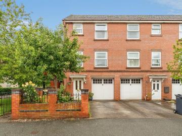 4 bedroom townhouse for sale