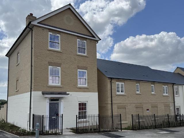 4 bedroom townhouse for sale