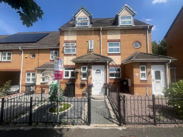 4 bedroom townhouse for sale