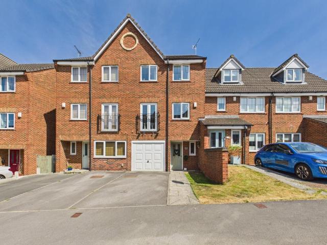 4 bedroom townhouse for sale