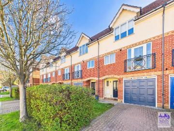 4 bedroom townhouse for sale