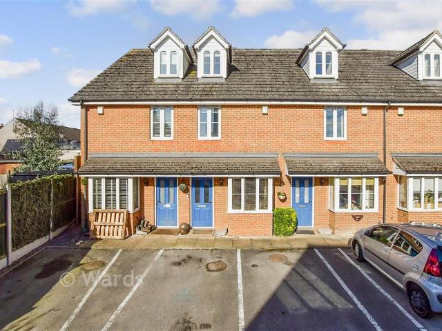 4 bedroom townhouse for sale