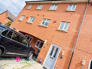 4 bedroom townhouse for sale