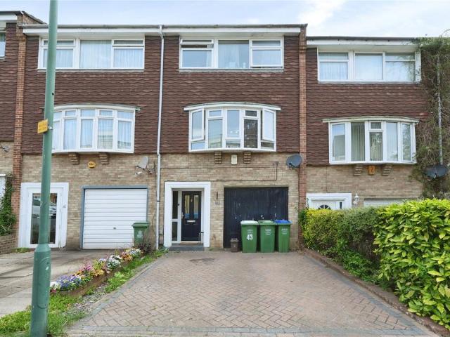 4 bedroom townhouse for sale