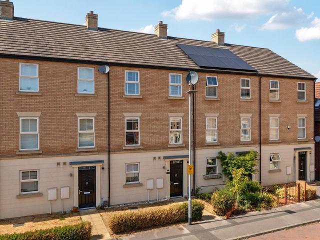 4 bedroom townhouse for sale