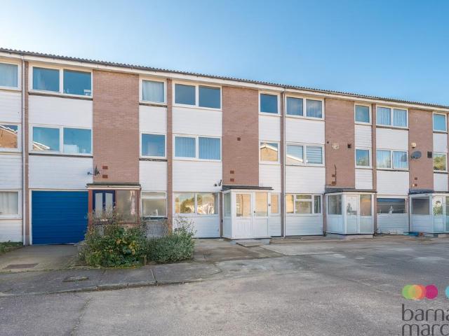 4 bedroom townhouse for sale