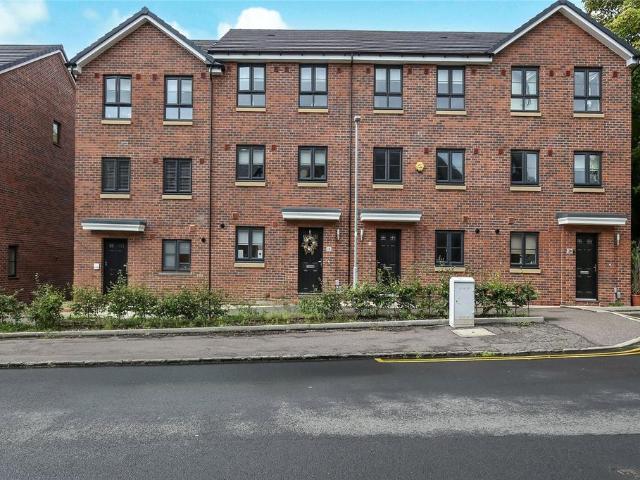 4 bedroom townhouse for sale