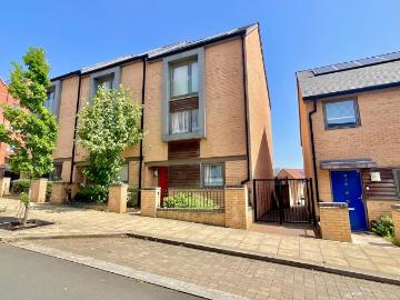 4 bedroom townhouse for sale
