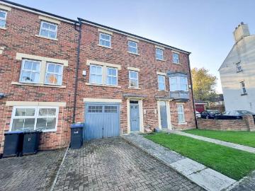 North East, North England - Garden, Equipped kitchen