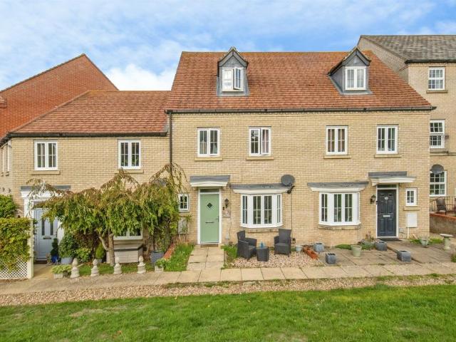 4 bedroom townhouse for sale