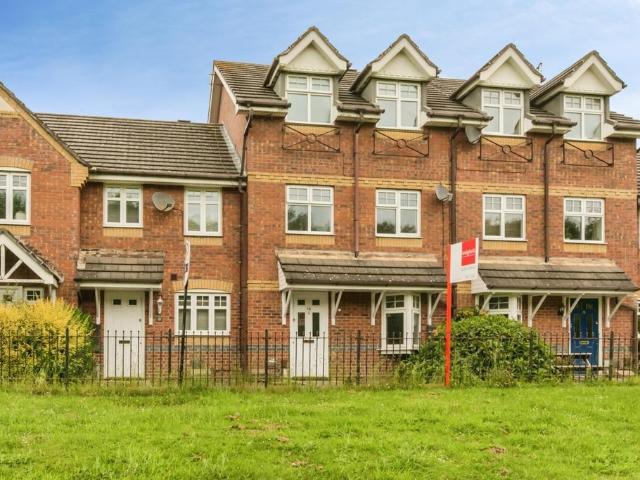 4 bedroom townhouse for sale