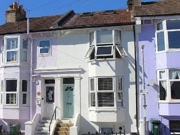 Brighton, East Sussex county, Sussex - Garden