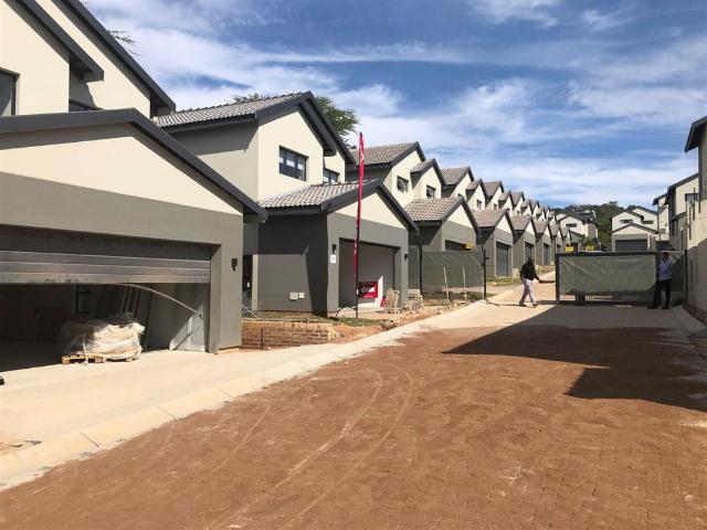 4 Bedroom Townhouse in Nelspruit Ext 37