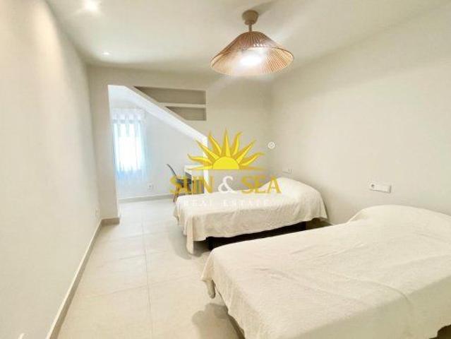 4 BEDROOM TOWNHOUSE IN CAMPOAMOR