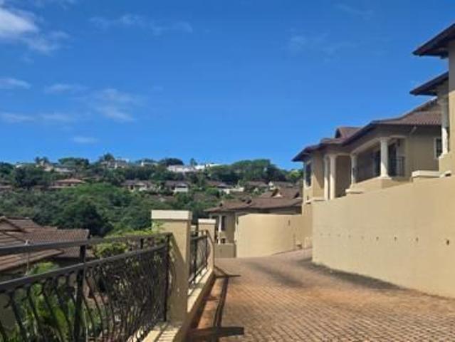 4 Bedroom Townhouse in La Lucia