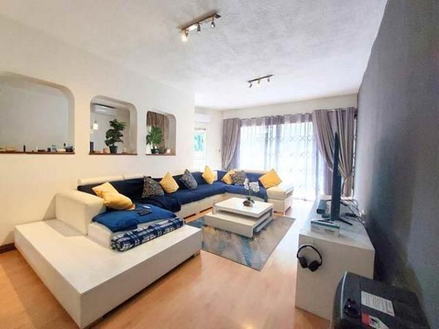 4 Bedroom Townhouse in Strathavon