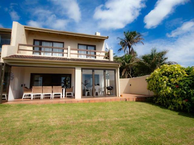 4 Bedroom Townhouse in Southbroom