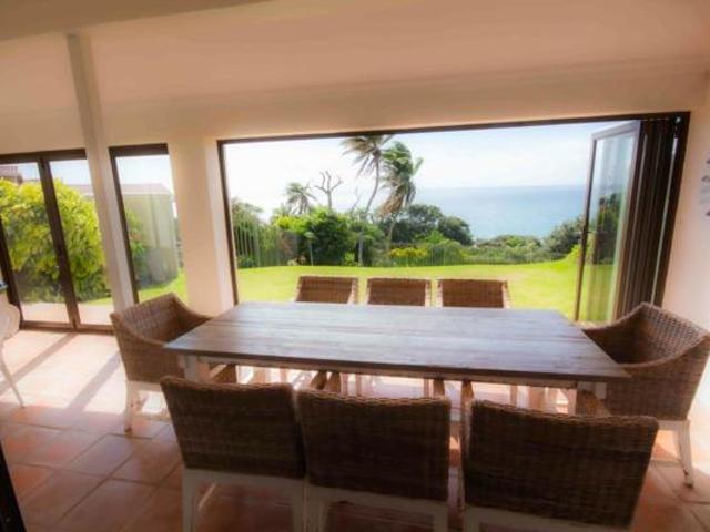 4 Bedroom Townhouse in Southbroom