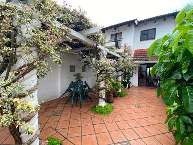 4 Bedroom Townhouse in Southbroom