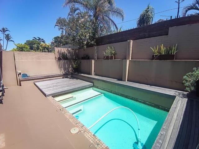 4 Bedroom Townhouse in Umhlanga Rocks