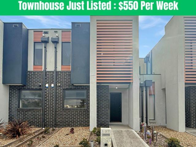 4 Bedroom Townhouse in Wollert