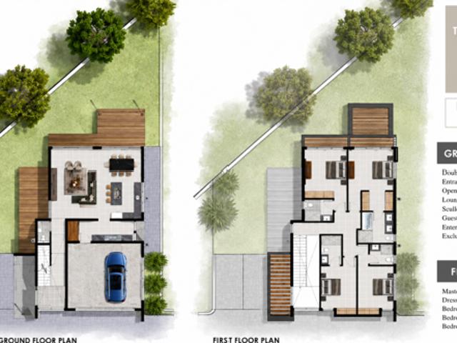 4 Bedroom Townhouse in Zimbali Lakes Resort