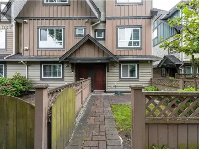 4 Bedroom Townhouse Richmond BC 105526334