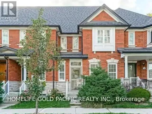 4 Bedroom Townhouse Richmond Hill ON LS104941064