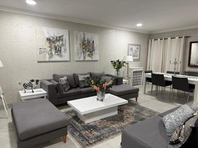 4 Bedroom townhouse sectional to rent in Woodmead, Sandton