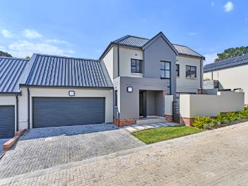 4 Bedroom Townhouse To Let in Bryanston | Zareena Kara Properties