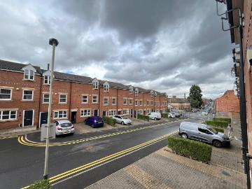 Leicester, Leicestershire county, Midlands